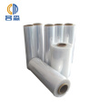 China Export Recycle Pallet Manual Lldpe Stretch Shrink Wrap Film Roll